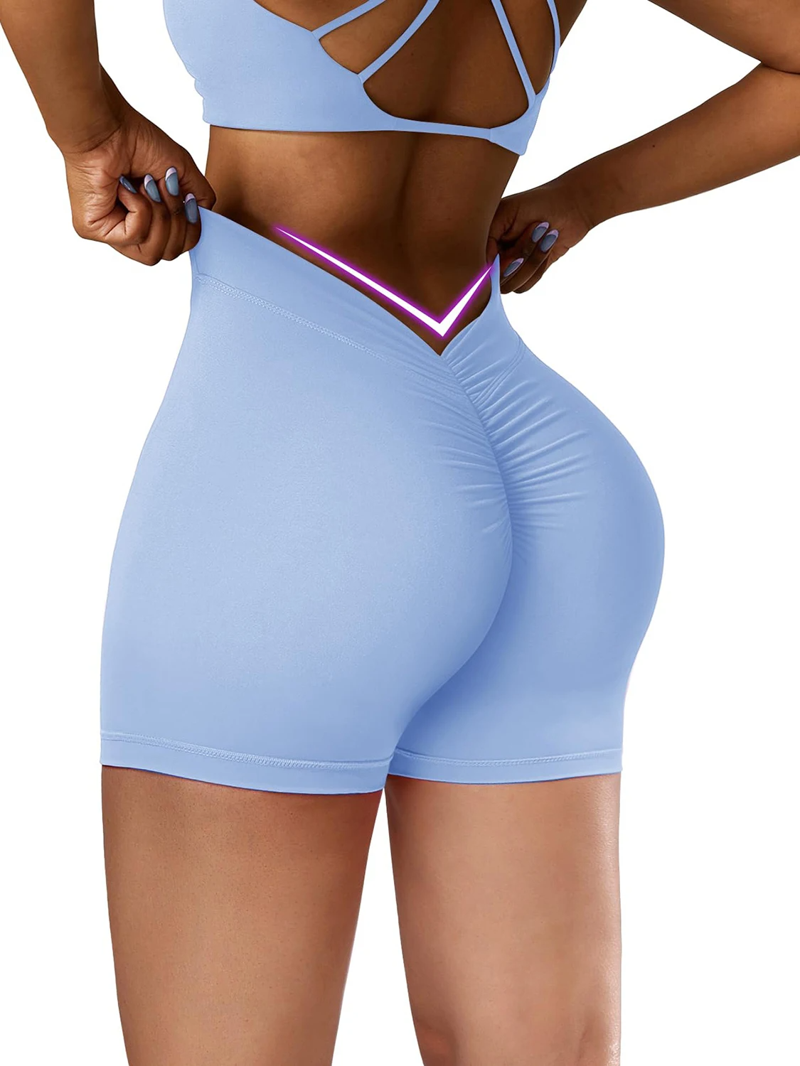Short Franzido _ Back- up