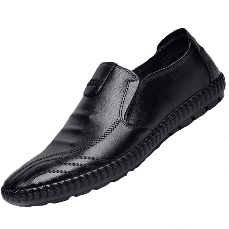Sapato Masculino de Couro Torino