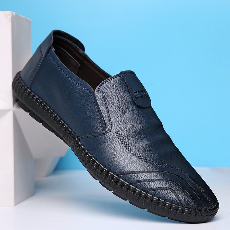 Sapato Masculino de Couro Torino
