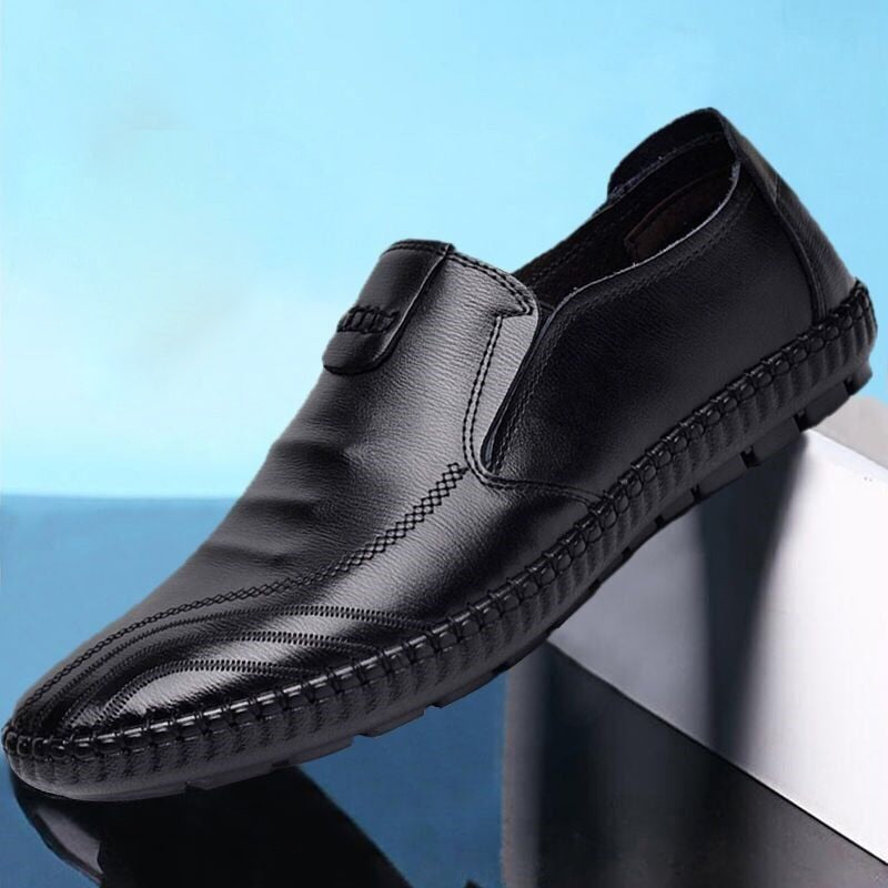 Sapato Masculino de Couro Torino