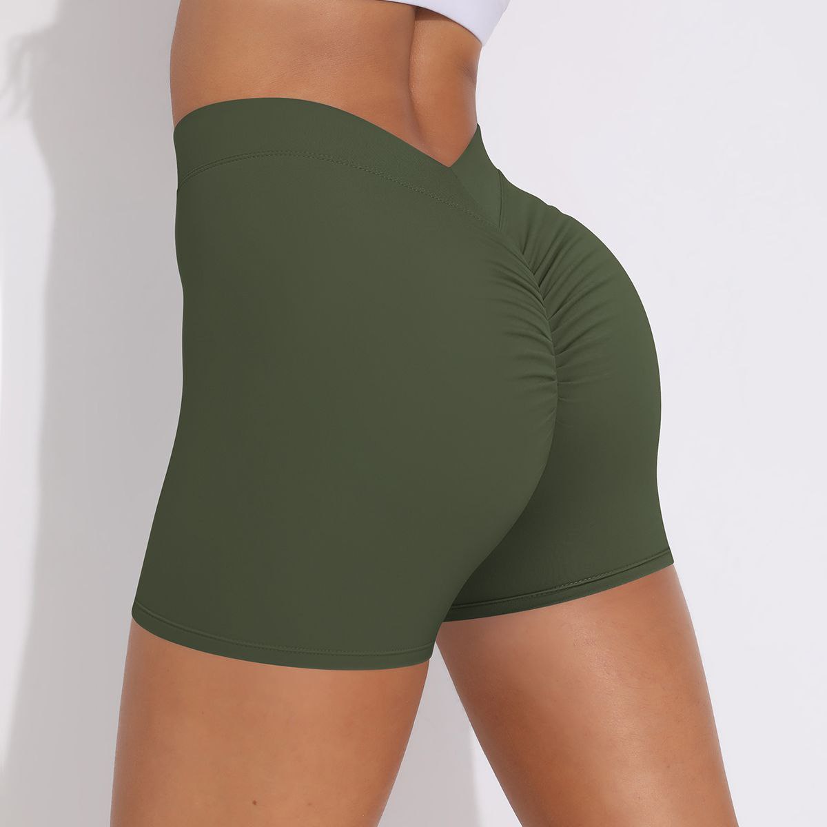 Short Franzido _ Back- up