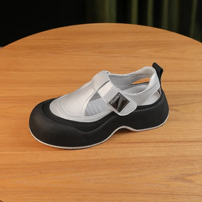 Mocassins Plataforma