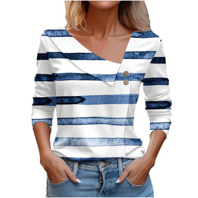 Blusa Feminina Manga Longa Cortis