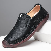 Sapato Masculino de Couro Artesanal