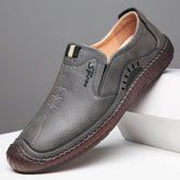 Sapato Masculino de Couro Artesanal