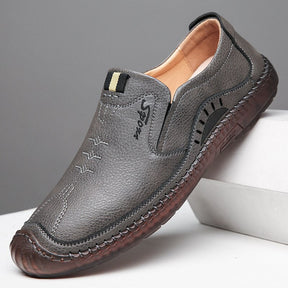 Sapato Masculino de Couro Artesanal