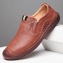 Sapato Masculino de Couro Artesanal