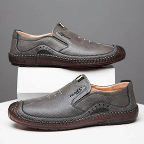 Sapato Masculino de Couro Artesanal