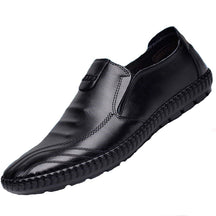 Sapato Masculino de Couro Torino