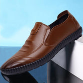 Sapato Masculino de Couro Torino