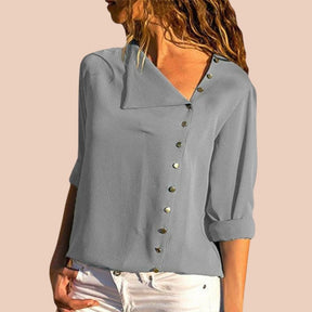 Blusa Básica Feminina Clarisse