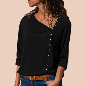 Blusa Básica Feminina Clarisse