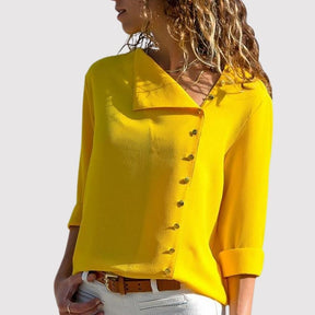 Blusa Básica Feminina Clarisse