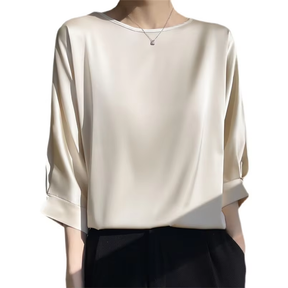 Blusa Feminina Seda