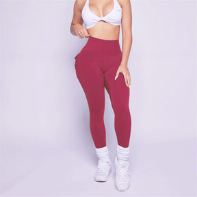 Calça Legging V - Charme de Cintura