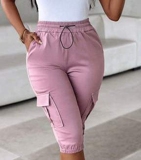 Calça Cargo Confort