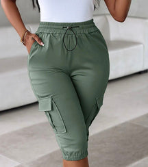 Calça Cargo Confort