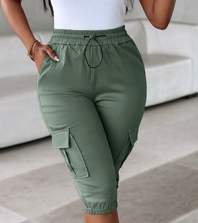 Calça Cargo Confort