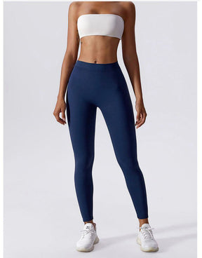 Legging franzida _ Back-up
