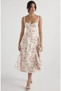 Vestido Feminino Bella