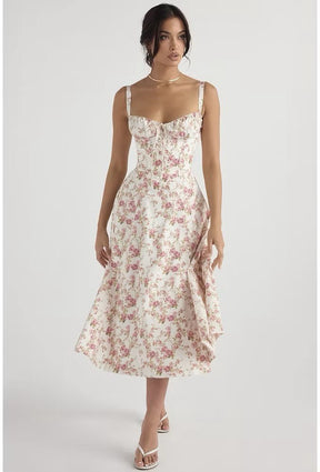 Vestido Feminino Bella
