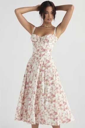 Vestido Feminino Bella