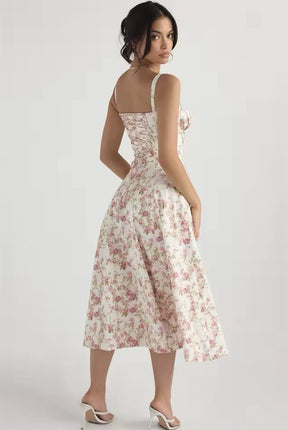 Vestido Feminino Bella