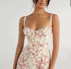 Vestido Feminino Bella