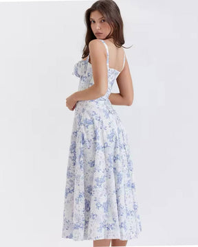 Vestido Feminino Bella