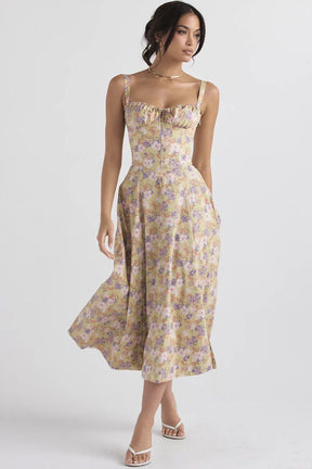 Vestido Feminino Bella