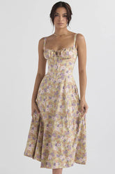 Vestido Feminino Bella