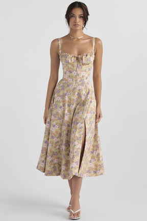 Vestido Feminino Bella